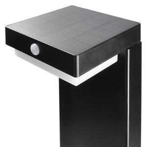 Solight WO7202 - LED Solární lampa se senzorem PALERMO LED/5W/2000mAh IP54 černá
