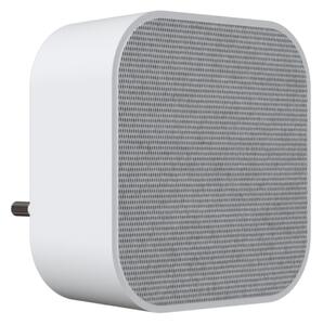 Solight 1L74DT - Bezdrátový zvonek do zásuvky 230V + 2x tlačítko IP44 bílá