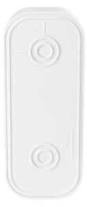 Solight 1L74DT - Bezdrátový zvonek do zásuvky 230V + 2x tlačítko IP44 bílá