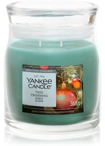 Yankee Candle Tree Trimming vonná svíčka 368 g
