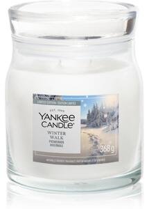 Yankee Candle Winter Walk vonná svíčka 368 g