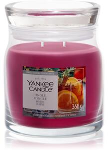 Yankee Candle Jingle Mingle vonná svíčka 368 g