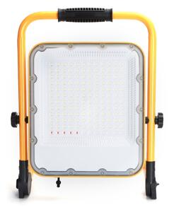 Aigostar - LED Stmívatelný nabíjecí reflektor LED/100W/5V 6500K IP65 15000 mAh