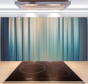 Panel do kuchyně Modré pásky pl-pksh-140x70-f-81079136