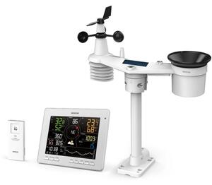Sencor - Profesionální meteostanice s barevným LCD displejem 1xCR2032 Wi-Fi Tuya