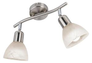 Globo 818902016X - LED Bodové svítidlo DAYTONA 2xE14/5W/230V