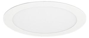 LED Podhledové svítidlo VEGA LED/12W/230V 2900/3900/5800K pr. 17,5 cm bílá
