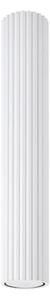 Sollux SL.1533 - Bodové svítidlo KARBON 1xGU10/10W/230V 40 cm bílá