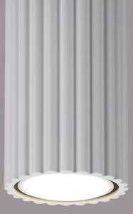 Brilagi - LED Bodové svítidlo CRESTO 1xGU10/10W/230V 20 cm bílá