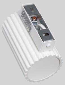 Sollux SL.1646 - Nástěnné svítidlo KARBON 1xGU10/10W/230V bílá