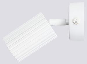 Brilagi - LED Nástěnné bodové svítidlo CRESTO 1xGU10/10W/230V bílá