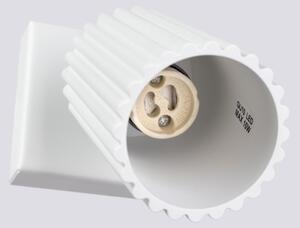 Brilagi - LED Nástěnné bodové svítidlo CRESTO 1xGU10/10W/230V bílá