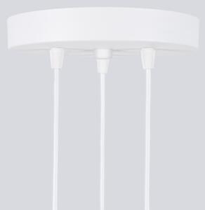 Brilagi - LED Lustr na lanku CRESTO 3xGU10/10W/230V bílá