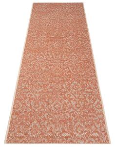 NORTHRUGS - Hanse Home koberce Kusový koberec Jaffa 103890 Terra/Taupe - 70x200 cm