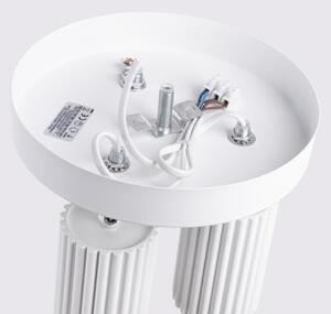 Brilagi - LED Bodové svítidlo CRESTO 3xGU10/10W/230V bílá