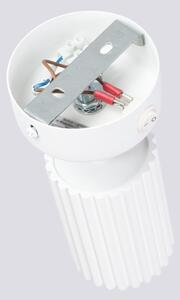 Brilagi - LED Nástěnné bodové svítidlo CRESTO 1xGU10/10W/230V bílá