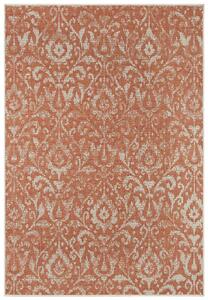 NORTHRUGS - Hanse Home koberce Kusový koberec Jaffa 103890 Terra/Taupe ROZMĚR: 70x200 cm