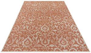NORTHRUGS - Hanse Home koberce Kusový koberec Jaffa 103890 Terra/Taupe ROZMĚR: 70x200 cm