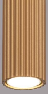 Brilagi - LED Bodové svítidlo CRESTO 1xGU10/10W/230V 20 cm zlatá