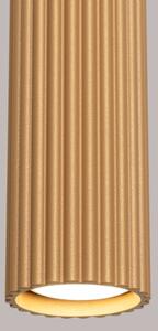 Brilagi - LED Lustr na lanku CRESTO 1xGU10/10W/230V zlatá