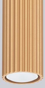 Brilagi - LED Bodové svítidlo CRESTO 1xGU10/10W/230V 20 cm zlatá