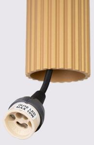 Brilagi - LED Lustr na lanku CRESTO 1xGU10/10W/230V zlatá