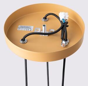 Brilagi - LED Lustr na lanku CRESTO 3xGU10/10W/230V zlatá