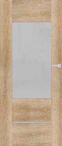 Interiérové dveře DRE Auri pravé 90 cm jilm AURA3J90P