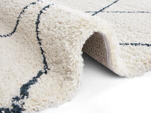 Mint Rugs - Hanse Home koberce Kusový koberec Allure 104027 Petrolgreen - 80x150 cm