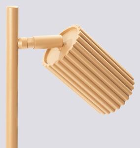 Brilagi - LED Stolní lampa CRESTO 1xGU10/10W/230V zlatá