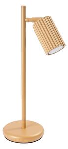 Sollux SL.1567 - Stolní lampa KARBON 1xGU10/10W/230V zlatá