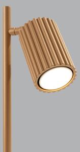 Brilagi - LED Stolní lampa CRESTO 1xGU10/10W/230V zlatá