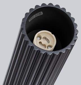 Brilagi - LED Bodové svítidlo CRESTO 1xGU10/10W/230V 30 cm černá