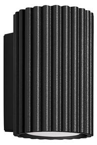 Sollux SL.1648 - Nástěnné svítidlo KARBON 1xGU10/10W/230V černá