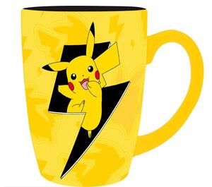 Hrnek Pokemon - Pikachu, 0,4 l