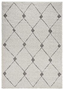 Kusový koberec Allure 104023 Grey/Darkgrey-80x150