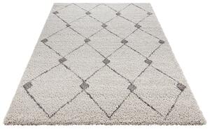 Mint Rugs - Hanse Home koberce Kusový koberec Allure 104023 Grey/Darkgrey ROZMĚR: 80x150