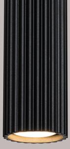 Brilagi - LED Lustr na lanku CRESTO 1xGU10/10W/230V černá