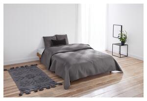 LIVARNO home Přehoz na postel, 200 x 220 cm (tmavě šedá) (100372929001)