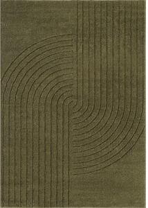 Zelený koberec 200x290 cm Solace – ESTE