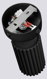 Brilagi - LED Nástěnné bodové svítidlo CRESTO 1xGU10/10W/230V černá