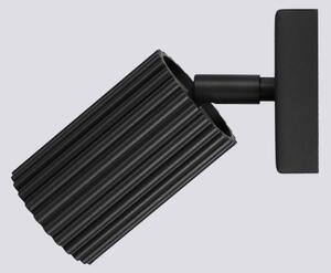 Brilagi - LED Nástěnné bodové svítidlo CRESTO 1xGU10/10W/230V černá