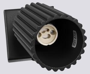 Brilagi - LED Nástěnné bodové svítidlo CRESTO 1xGU10/10W/230V černá