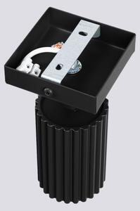 Brilagi - LED Nástěnné bodové svítidlo CRESTO 1xGU10/10W/230V černá