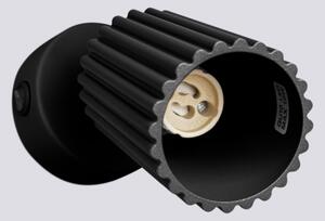 Brilagi - LED Nástěnné bodové svítidlo CRESTO 1xGU10/10W/230V černá