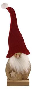 Hit Plstěná figurka 29cm Santa