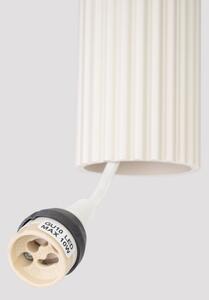 Brilagi - LED Lustr na lanku CRESTO 1xGU10/10W/230V krémová