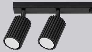 Brilagi - LED Bodové svítidlo CRESTO 6xGU10/10W/230V černá