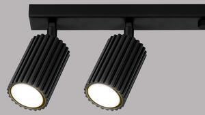 Brilagi - LED Bodové svítidlo CRESTO 6xGU10/10W/230V černá