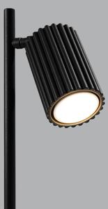 Brilagi - LED Stolní lampa CRESTO 1xGU10/10W/230V černá